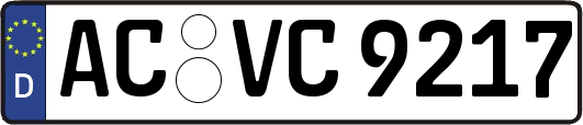 AC-VC9217