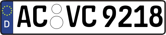 AC-VC9218