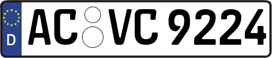 AC-VC9224