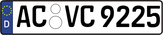 AC-VC9225