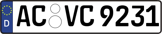 AC-VC9231