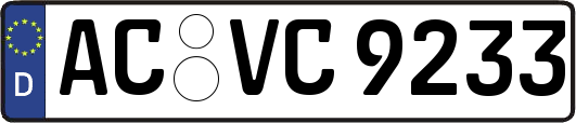 AC-VC9233