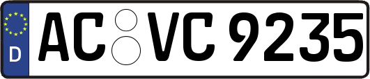 AC-VC9235