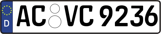 AC-VC9236