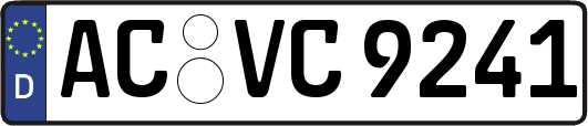 AC-VC9241