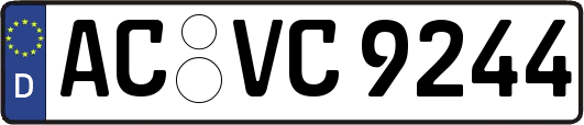 AC-VC9244