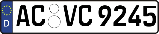 AC-VC9245