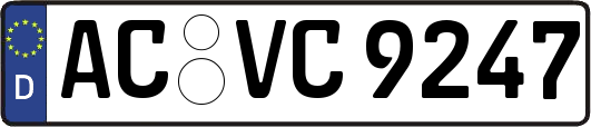AC-VC9247