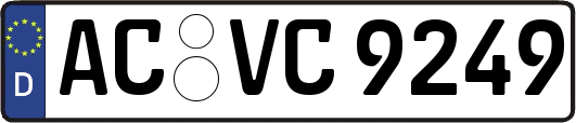 AC-VC9249