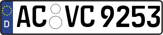 AC-VC9253