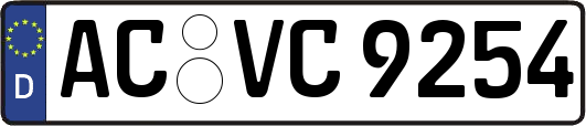 AC-VC9254