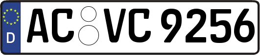 AC-VC9256