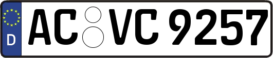 AC-VC9257