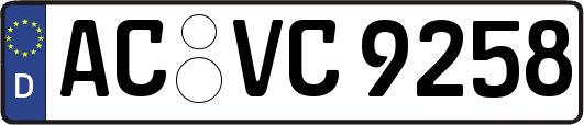 AC-VC9258
