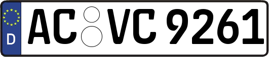 AC-VC9261