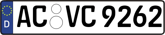 AC-VC9262