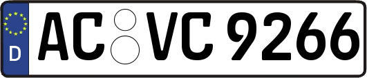 AC-VC9266