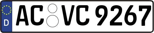 AC-VC9267