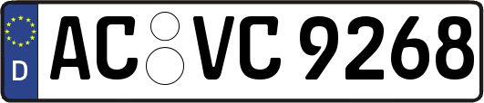 AC-VC9268
