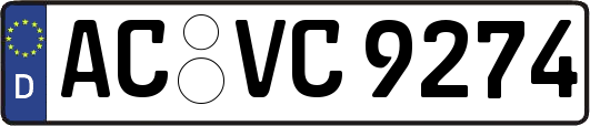 AC-VC9274