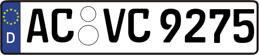 AC-VC9275