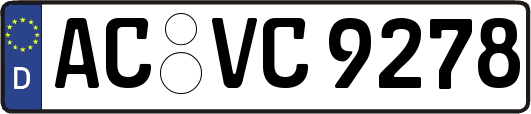 AC-VC9278