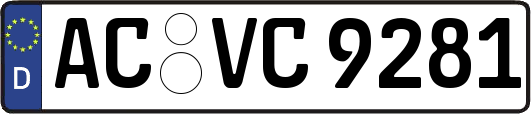 AC-VC9281