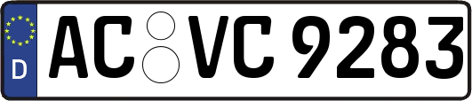 AC-VC9283