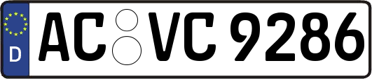 AC-VC9286