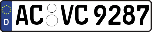 AC-VC9287