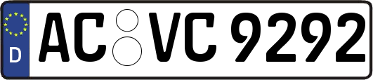 AC-VC9292