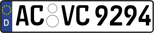 AC-VC9294