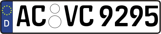 AC-VC9295