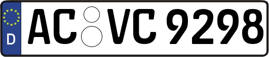 AC-VC9298