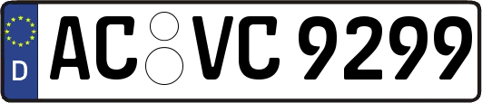 AC-VC9299