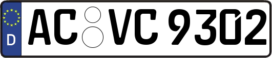 AC-VC9302