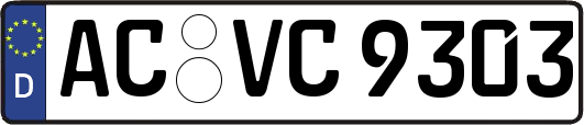AC-VC9303