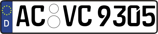 AC-VC9305