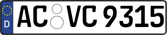 AC-VC9315