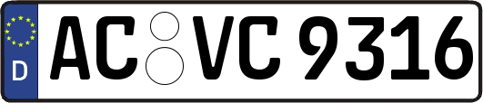 AC-VC9316
