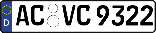AC-VC9322