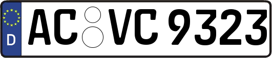 AC-VC9323