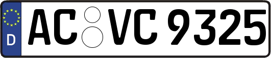 AC-VC9325