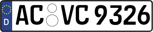 AC-VC9326