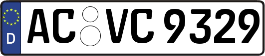 AC-VC9329
