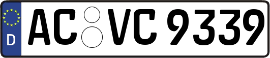 AC-VC9339