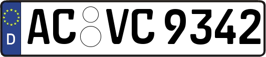 AC-VC9342
