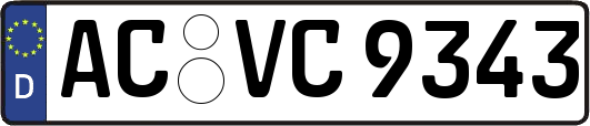 AC-VC9343