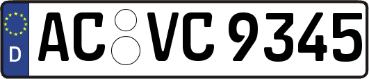 AC-VC9345