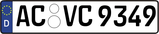 AC-VC9349